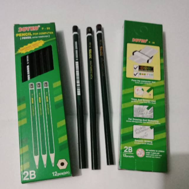 

Pensil joyko 2B P-88