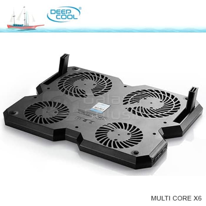 DeepCool Multi Core X6