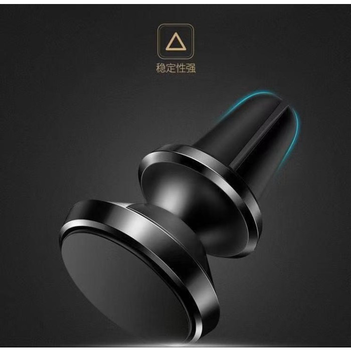 CAR HOLDER AC YI TAI MAGNET - CAR HOLDER YI TAI 360 ROTATION MAGNETIC