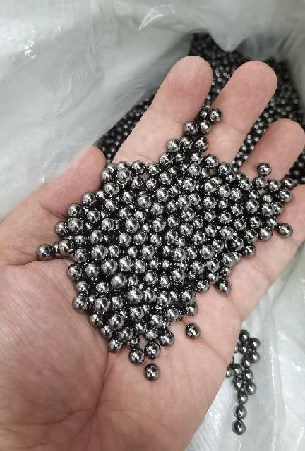 MUTIARA TINDIK 6 MM DAN 8 MM SERI WARNA CHROME KUALITAS SUPER AA PER 100 GRAM