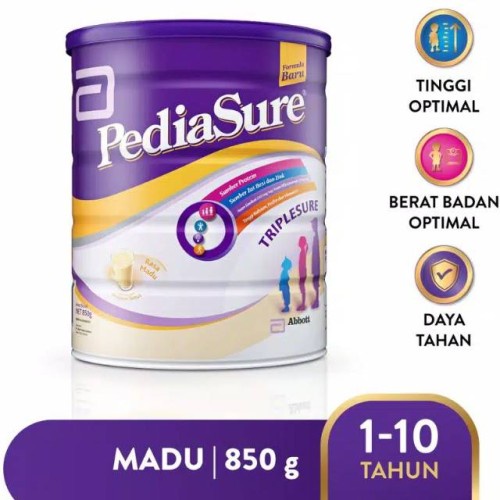 PEDIASURE TRIPLESURE 850G