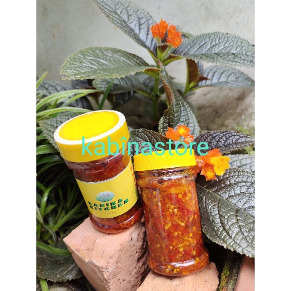 

Sambal bawang 150gr