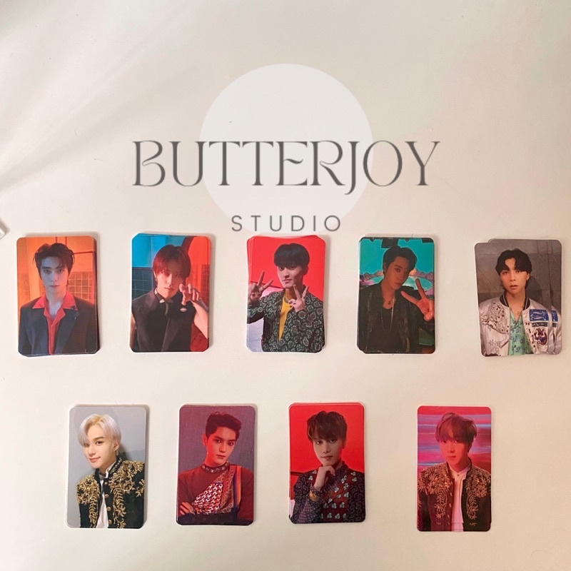 [READY] NCT PC BENEFIT MECIMA