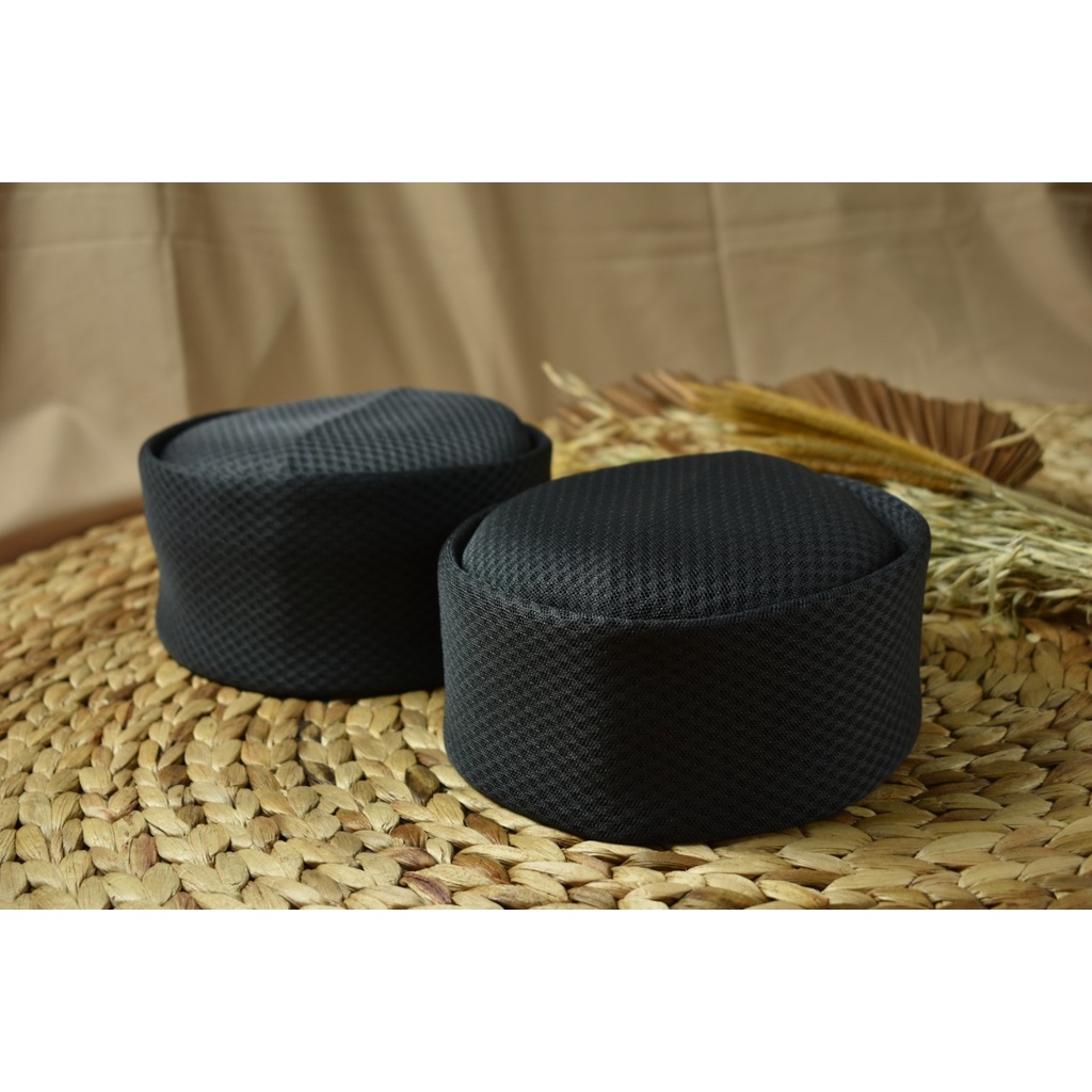 PECI TALIBAN LIPAT MOTIF JARING / BULAT