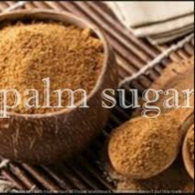 

Gula palem semut nira aren palm sugar donat roti kue dalgona coffee drink minuman kopi 200 gram