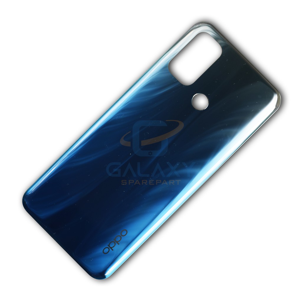 TUTUP BELAKANG - BACKDOOR - CASING OPPO A53