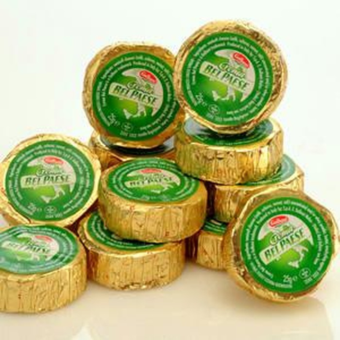 

MINI BEL CREAM CHEESE GALBANI 25gr