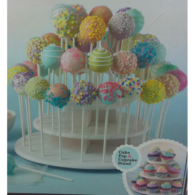 Cake UP and CupCAke Stand