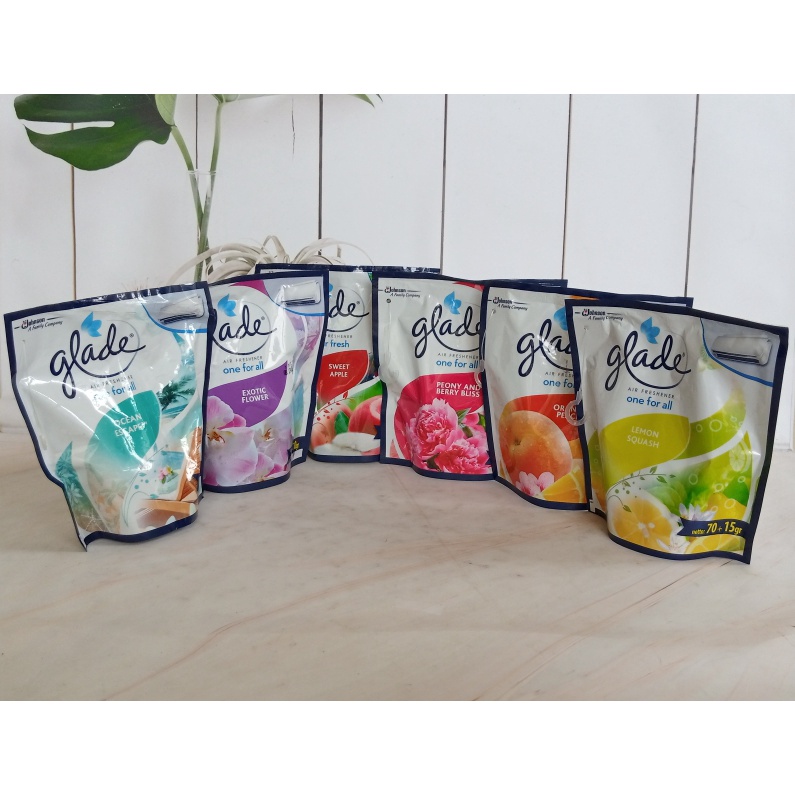 Glade 70gr