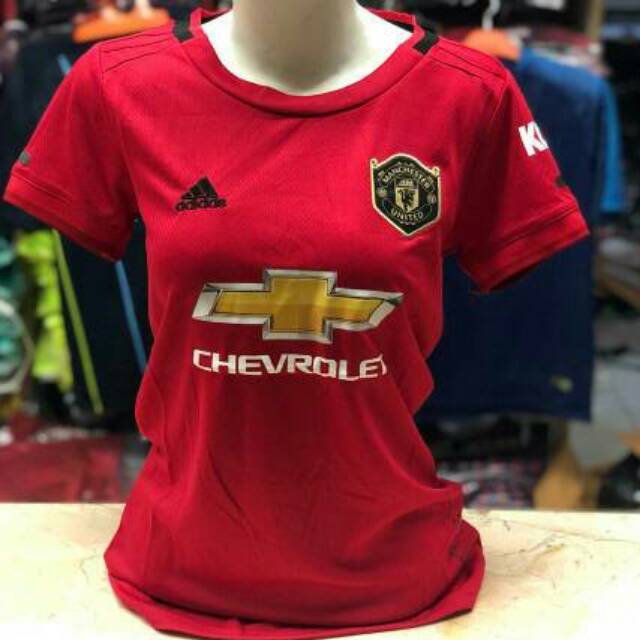 Jersey MU Home Ladies  2019-20,GO Thailand
