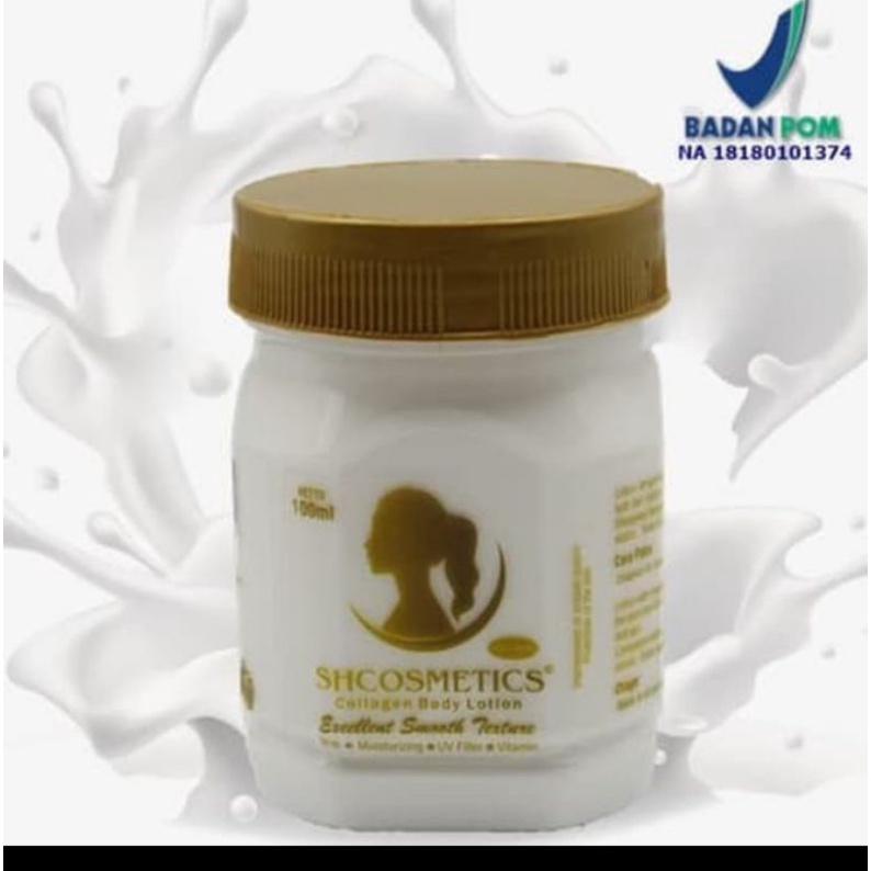 Bibit pemutih collagen