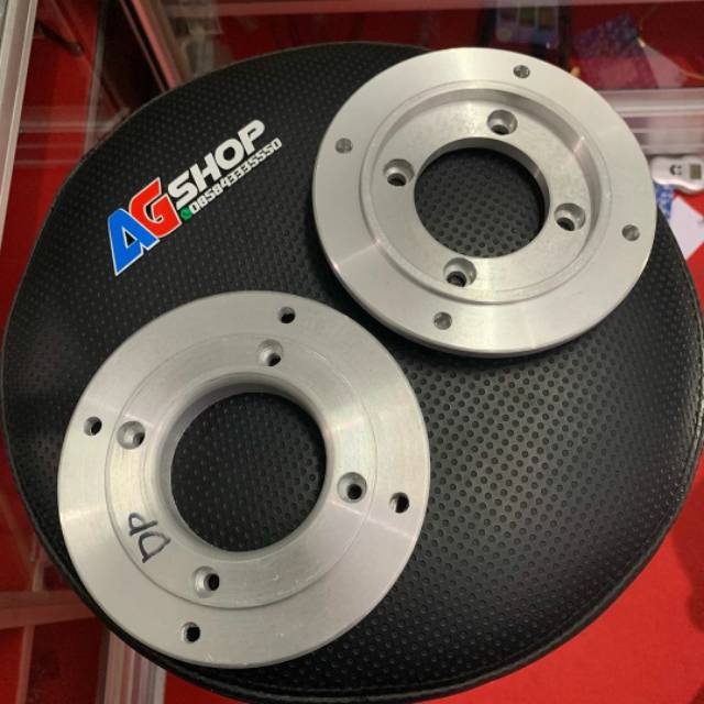 Adaptor plendes tromol depan pcx lokal 2018 2019 abs