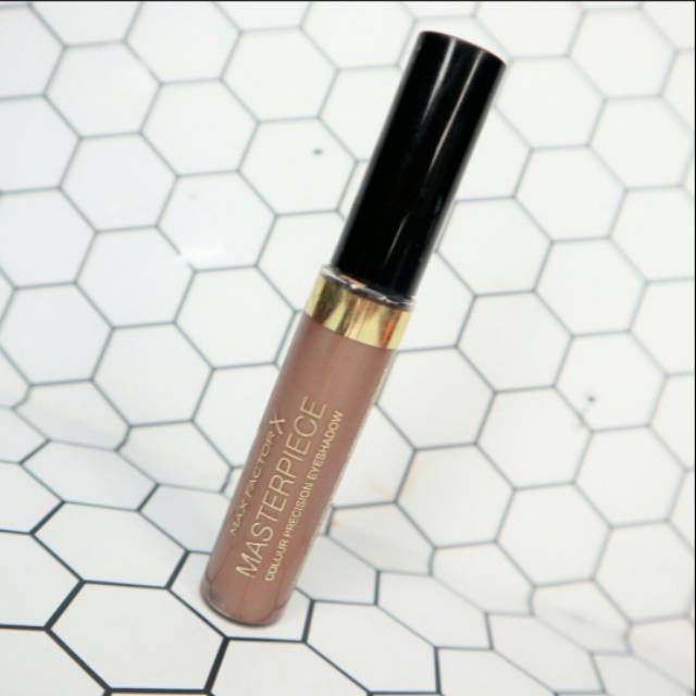 Max Factor Masterpiece Colour Precision Eyeshadow (Liquid Cream Cair) - Coffee
