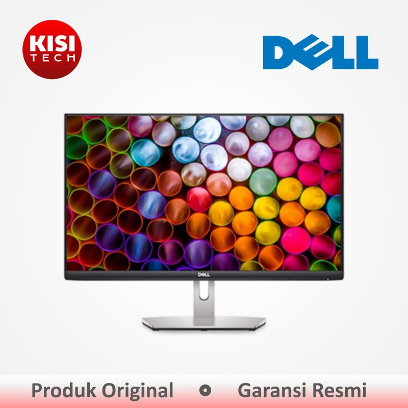 Jual Monitor Dell S2421H LED 24 Inch IPS 75Hz HDMI | Shopee Indonesia