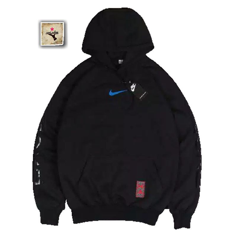 jaket sweater hoodie Nike playstation premium terbaru murah