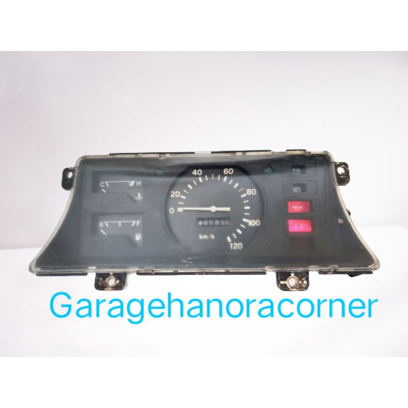 Speedometer daihatsu hijet 1000 ND original