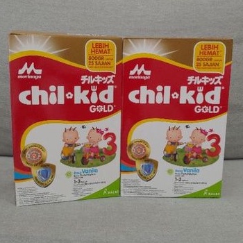 Chil Kid/Chil School Gold 800 gr (2x400gr)