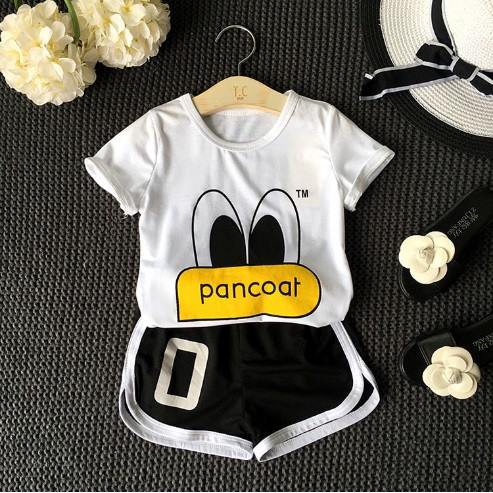 Setelan Duck Pancoat (081523)