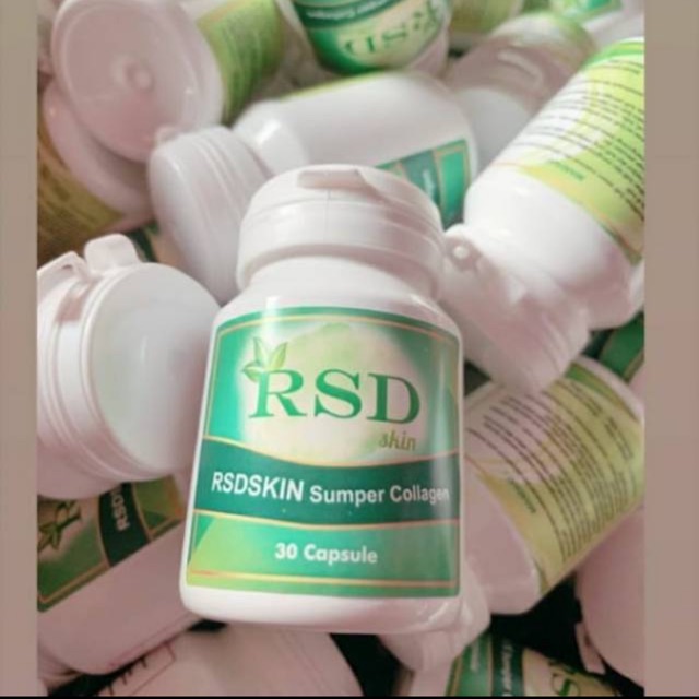(FREE GIFT) KAPSUL COLAGEN RSD (ECER)