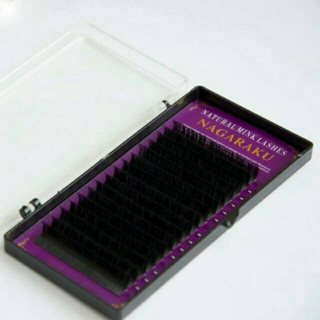 NAGARAKU MINK SINGLE SIZE For Eyelash Extansion