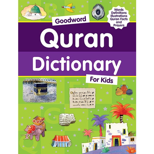 Quran Dictionary for Kids