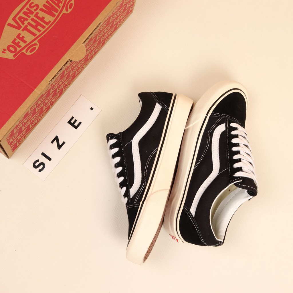 Vans Old Skool 44 DX (Anaheim Factory) Black