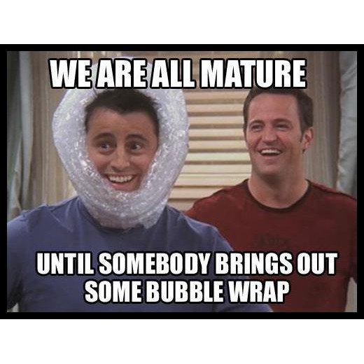 

Bubble Wrap Amplop Gelembung Untuk Keamanan Pesanan Anda