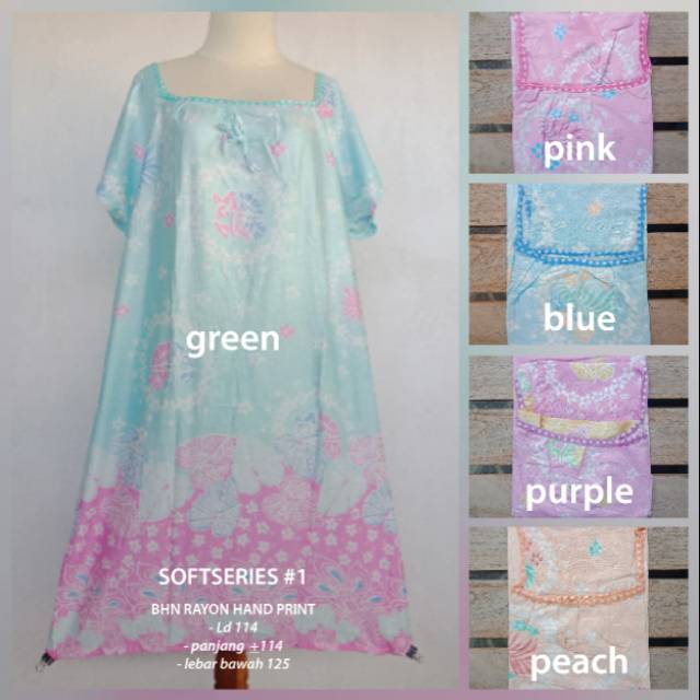 daster tidur sexi lengan pendek