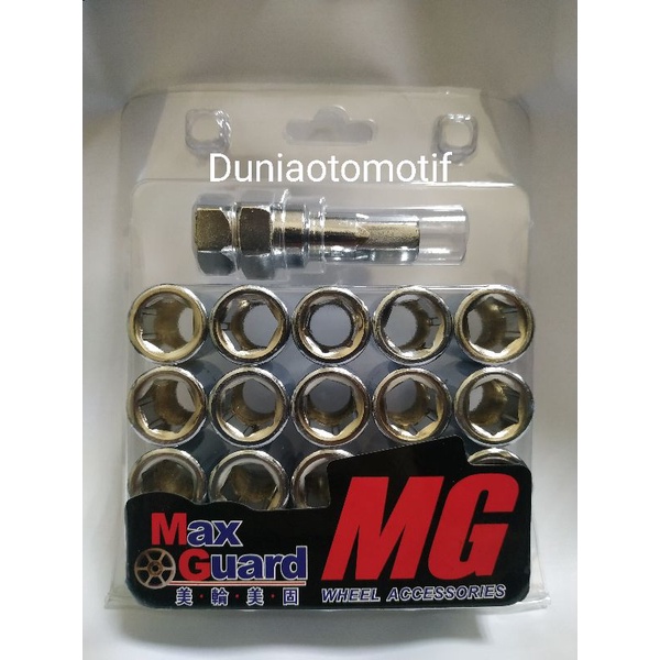 Mur Roda Land Cruiser Lexus Model Seneka M.14 Drat 1.5