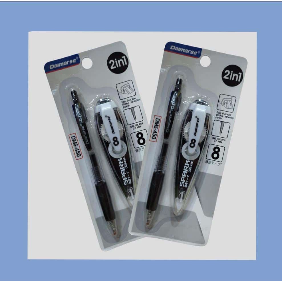 

CORECTION TAPE DMS-450 PJG SET IBP