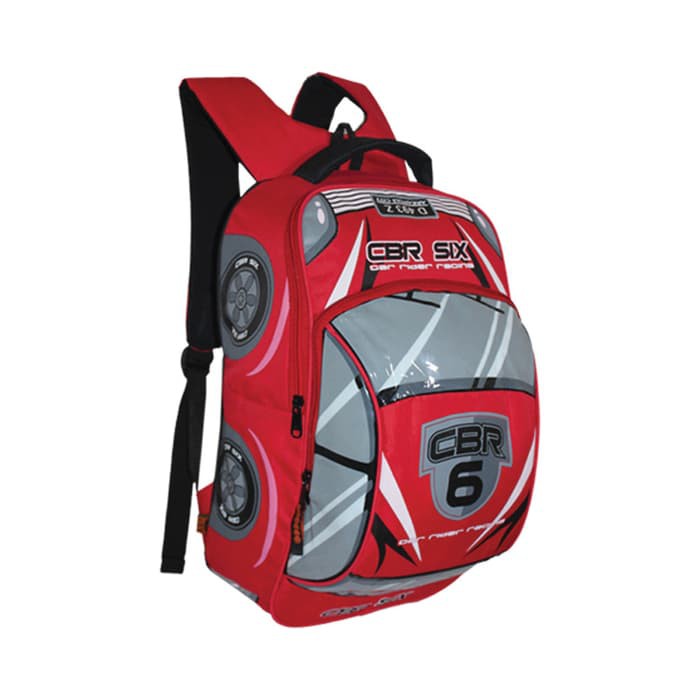 tas anak karakter cars mobil / tas sekolah anak pria / tas anak murah [SALE]off40%