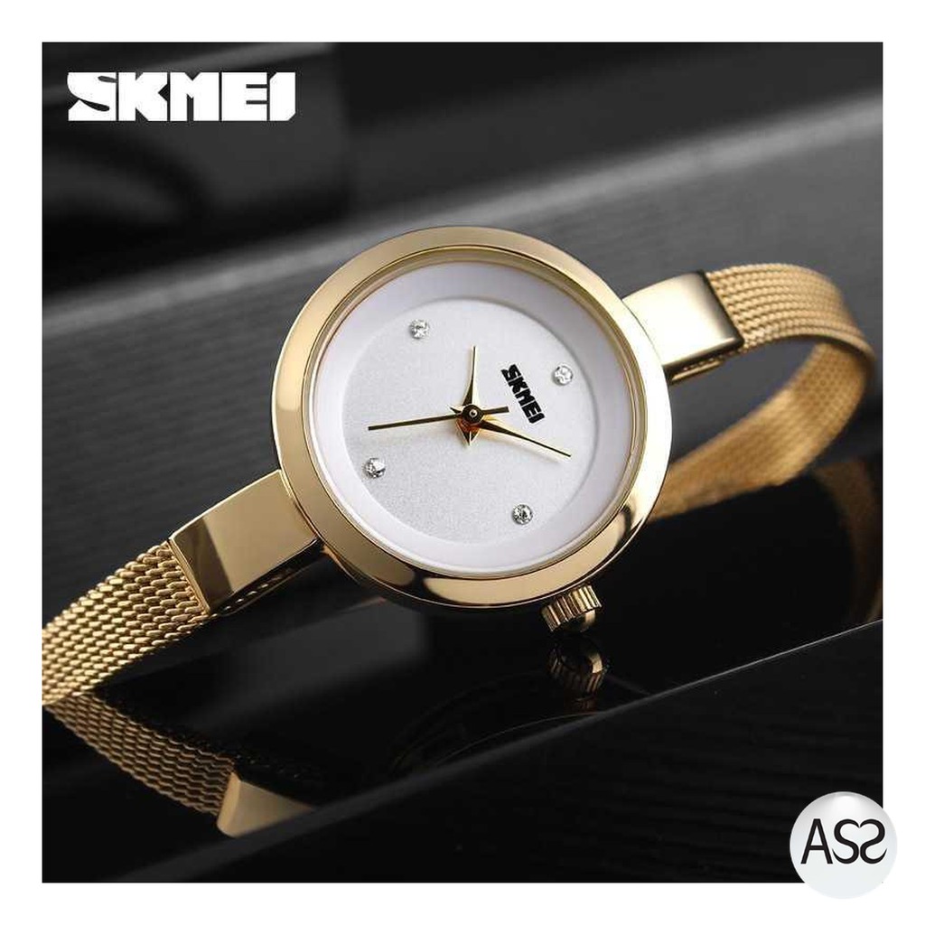 ASS Shop - SKMEI Jam Tangan Analog Wanita - 1390