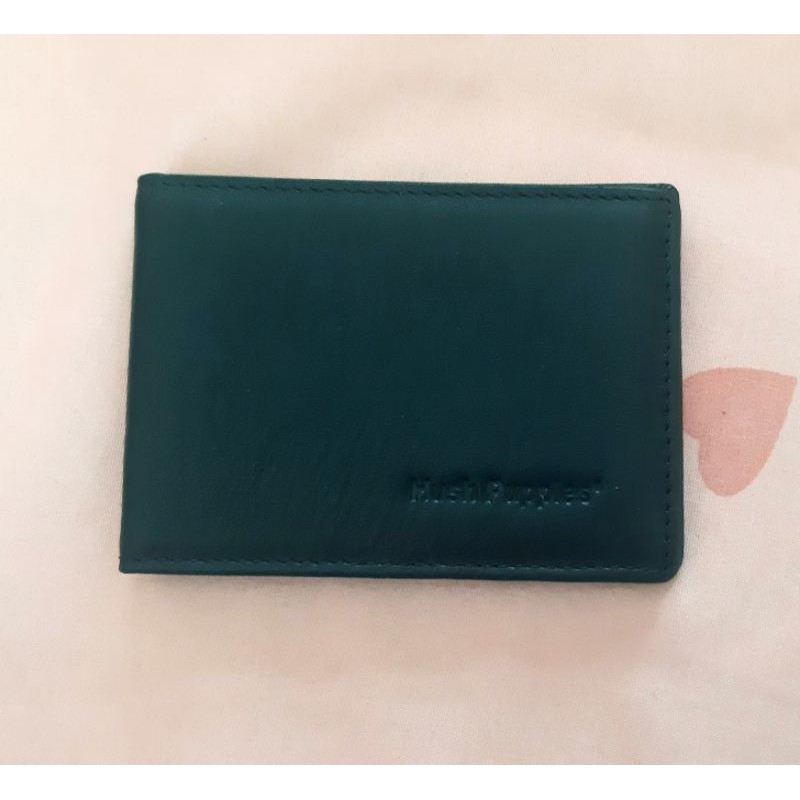 Card Wallet Hush Puppies New