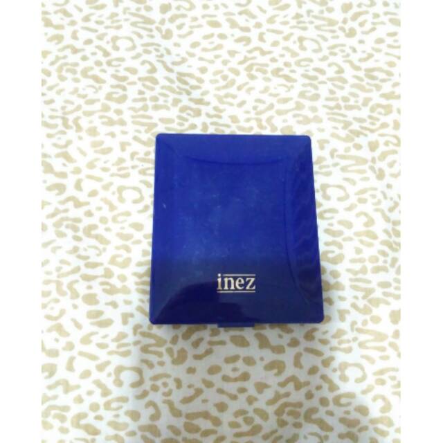 [Preloved] Inez Eyeshadow Pallete