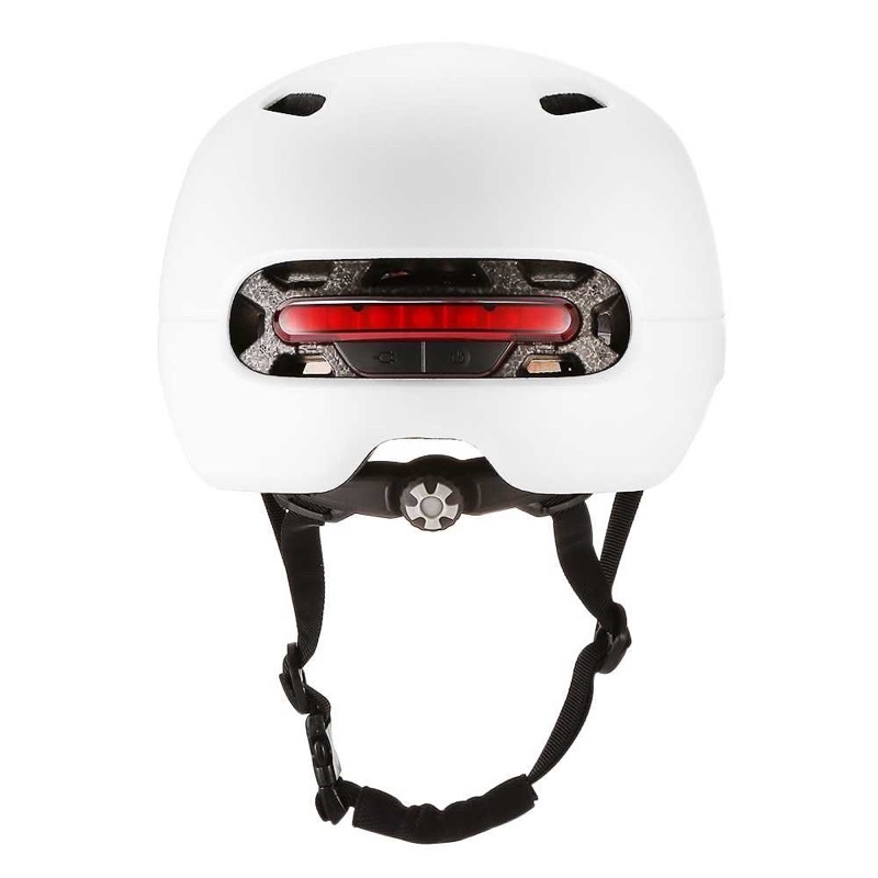 Helm Sepeda Xiaomi youpin Smart4U Bike city Light Ridding