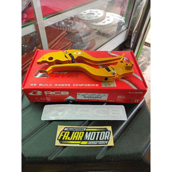 HANDLE REM RCB BEAT SCOOPY VARIO150 CBS