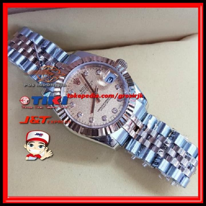 Jam Tangan Rolex Wanita | Jam Rolex Cewek Kw Super Premium Grade