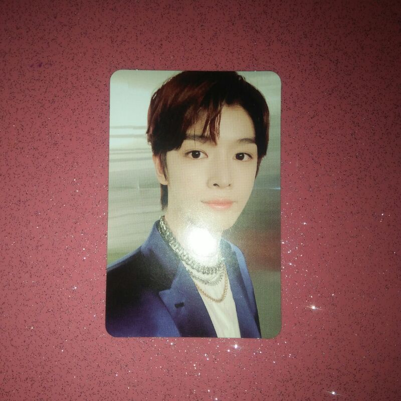 Photocard Sungchan Future Resonance Pt.1