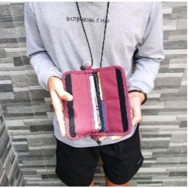 Dompet Hp selempang || Dompet hp toucscren Best Seller gaya masa kini