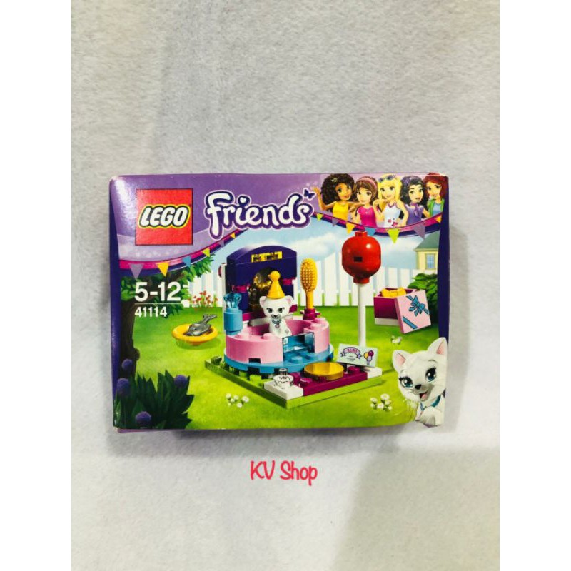 Lego Friends 5-12 41114