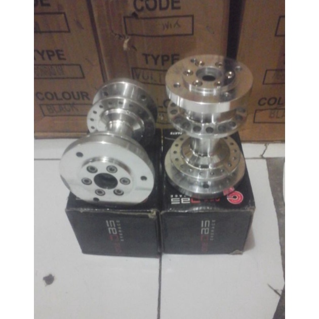 tromol trusty satria fu