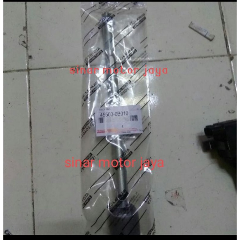 RACK END AGYA AYLA ORIGINAL