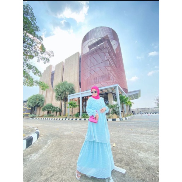 gamis EXTU/GAMIS CERUTY RUBY/