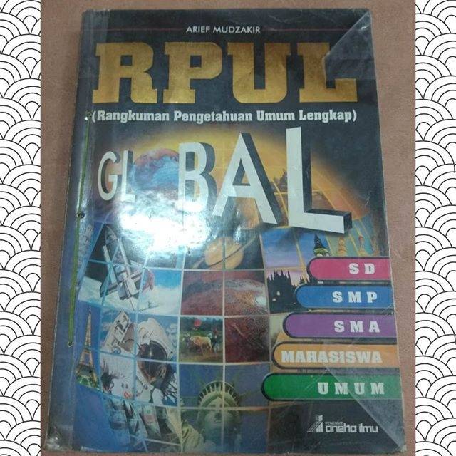 RPUL (Rangkuman Pengetahuan Umum Lengkap)