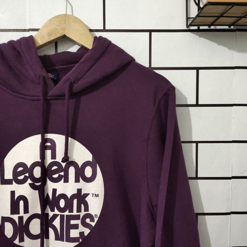 HOODIE DICKIES SECOND ORIGINAL