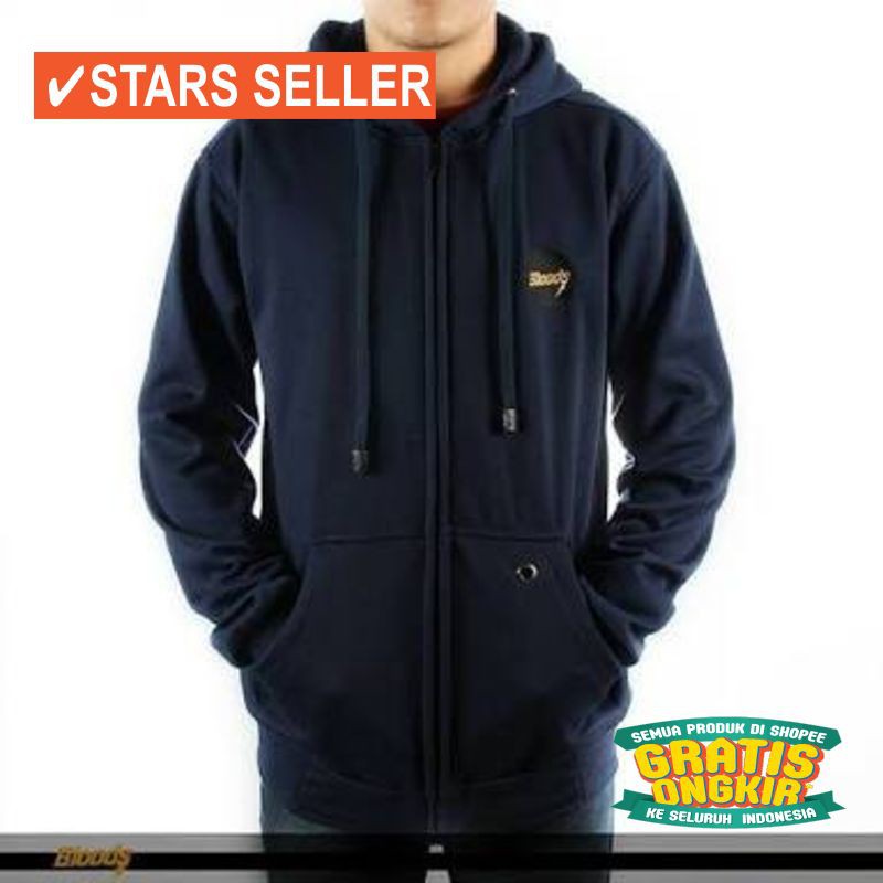 JAKET TERBARU PRIA WANITA FLACEE  BB BM DC / Jaket Zipper Bloods wanita/pria