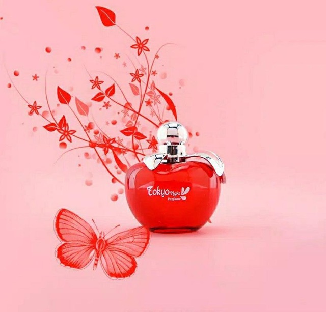 TOKYO NIGHT PARFUM APPLE SERIES EDP