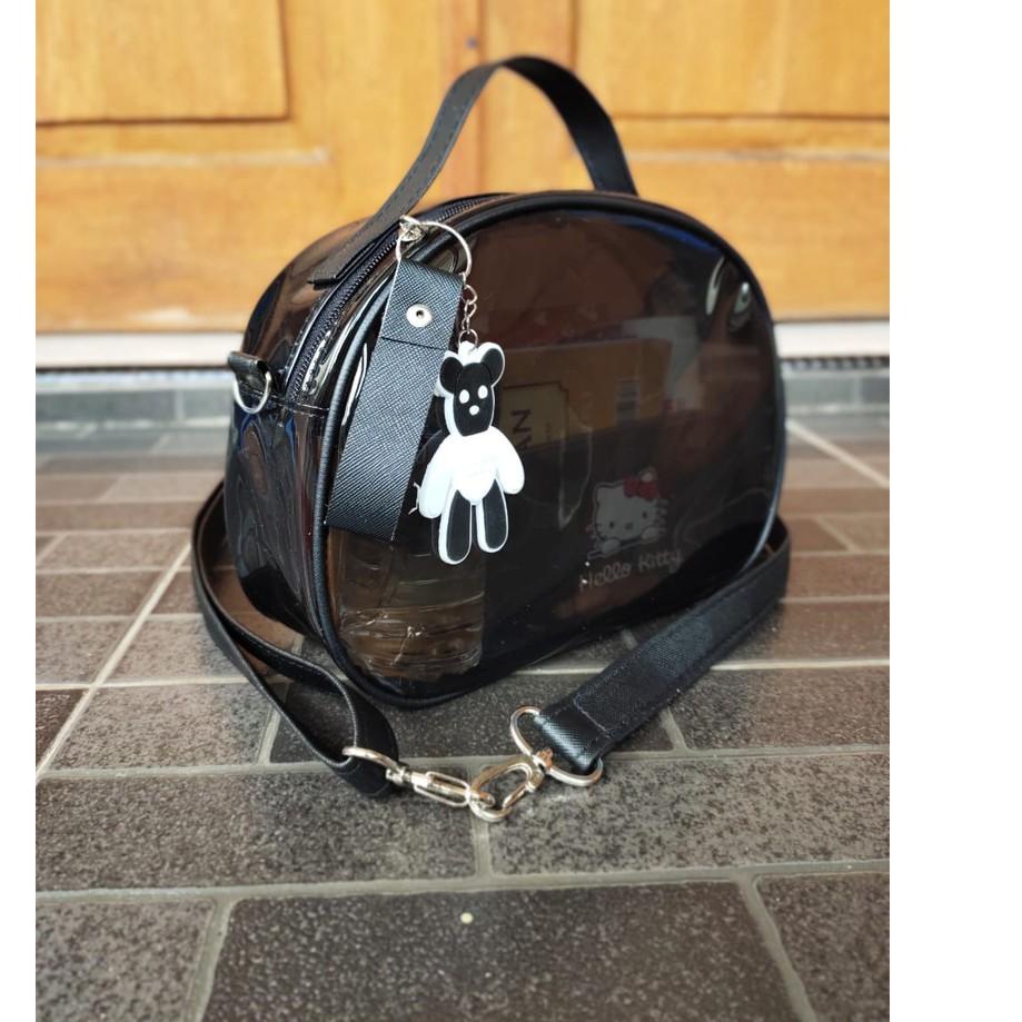 【Penjualan Mega】 tas mika pvc selempang anisa GROSIR/COD/SHOPEE MALL/「⭐Terbaru 3.3」/5.5 Product HOT