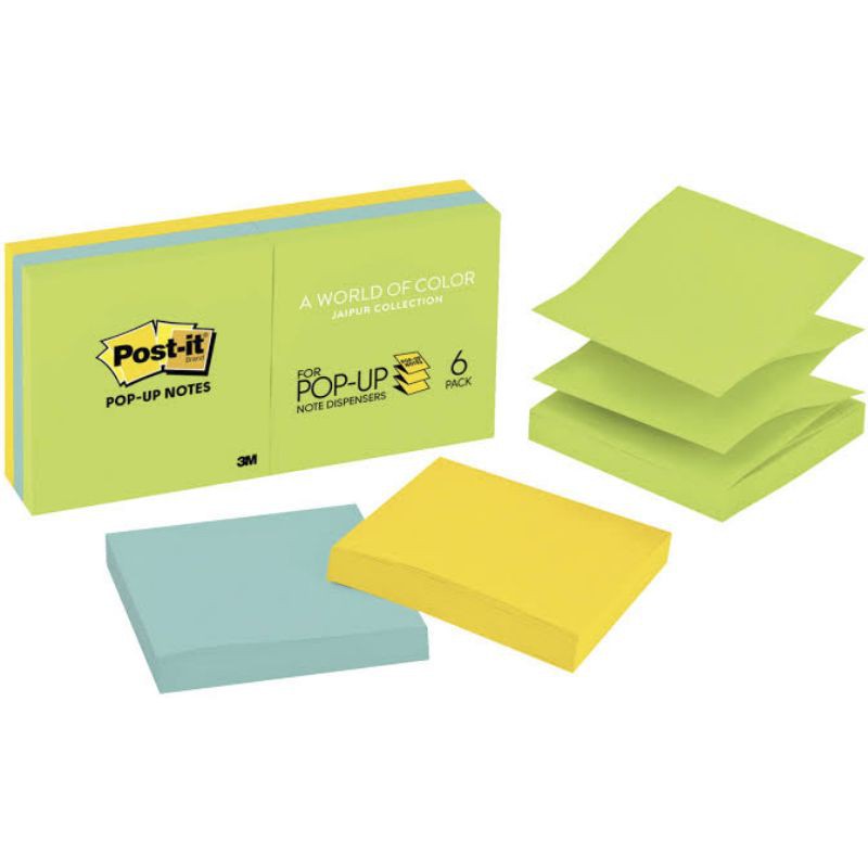 Sticky Note Pop Up / Post It Pop Up 3M