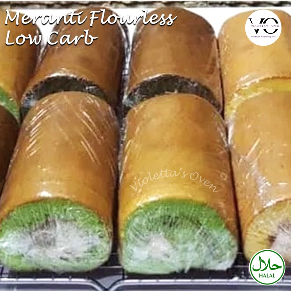 

MERANTI LOW CARB 1/2 ROLL